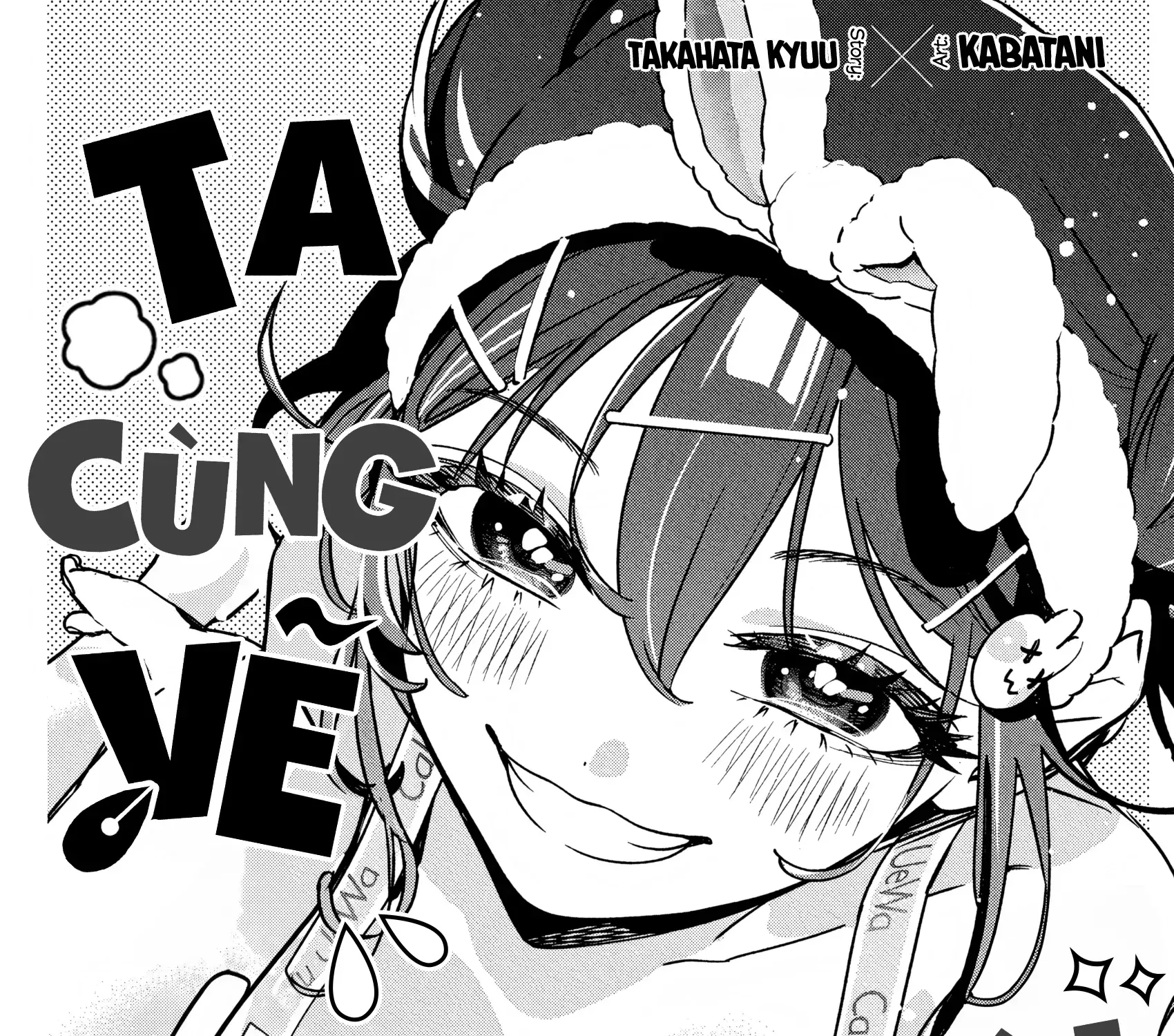 Ta Cùng Vẽ Thôi Nào! Chap 39 - Next Chap 40