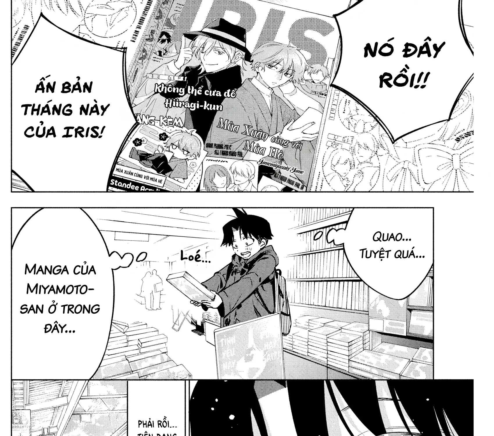 Ta Cùng Vẽ Thôi Nào! Chap 39 - Next Chap 40