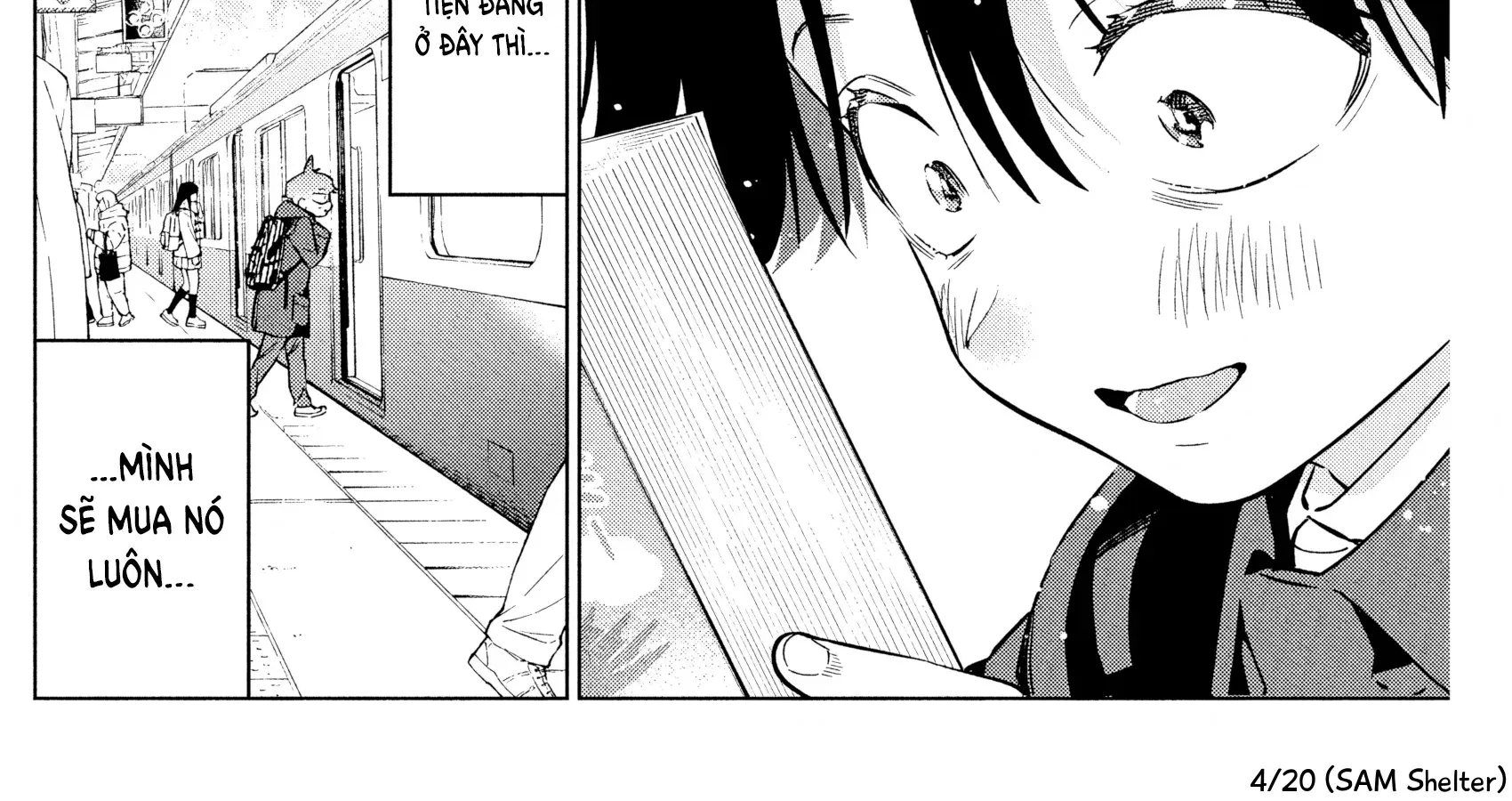 Ta Cùng Vẽ Thôi Nào! Chap 39 - Next Chap 40