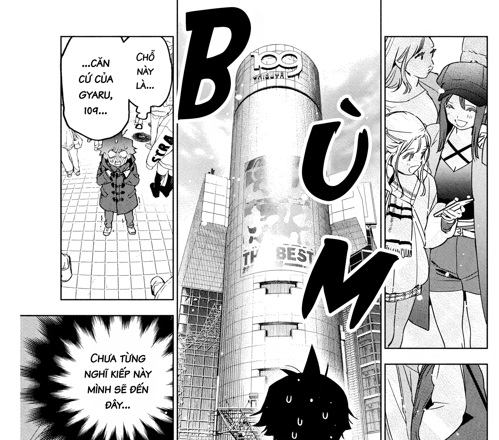 Ta Cùng Vẽ Thôi Nào! Chap 39 - Next Chap 40