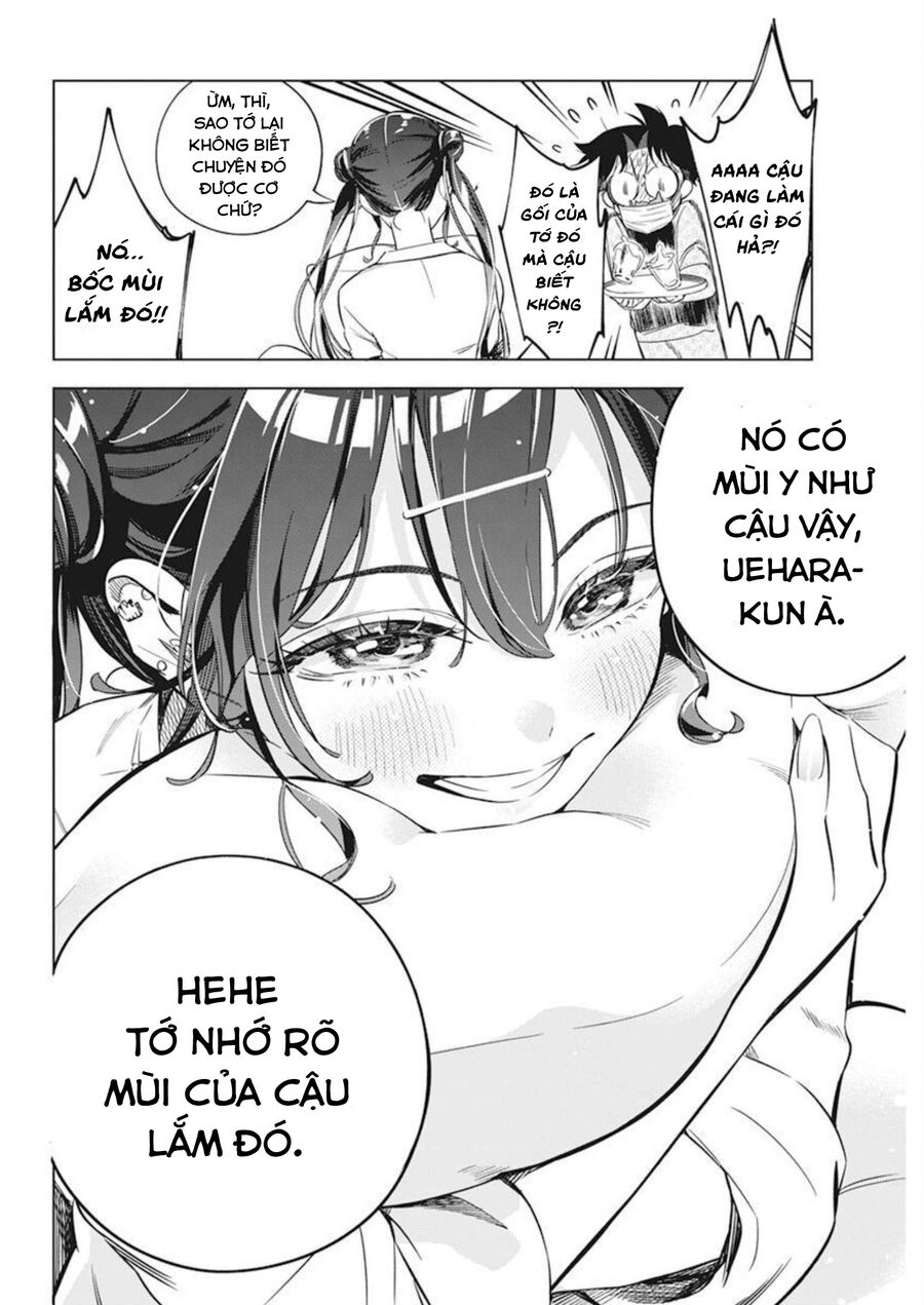 Ta Cùng Vẽ Thôi Nào! Chap 4 - Next Chap 5
