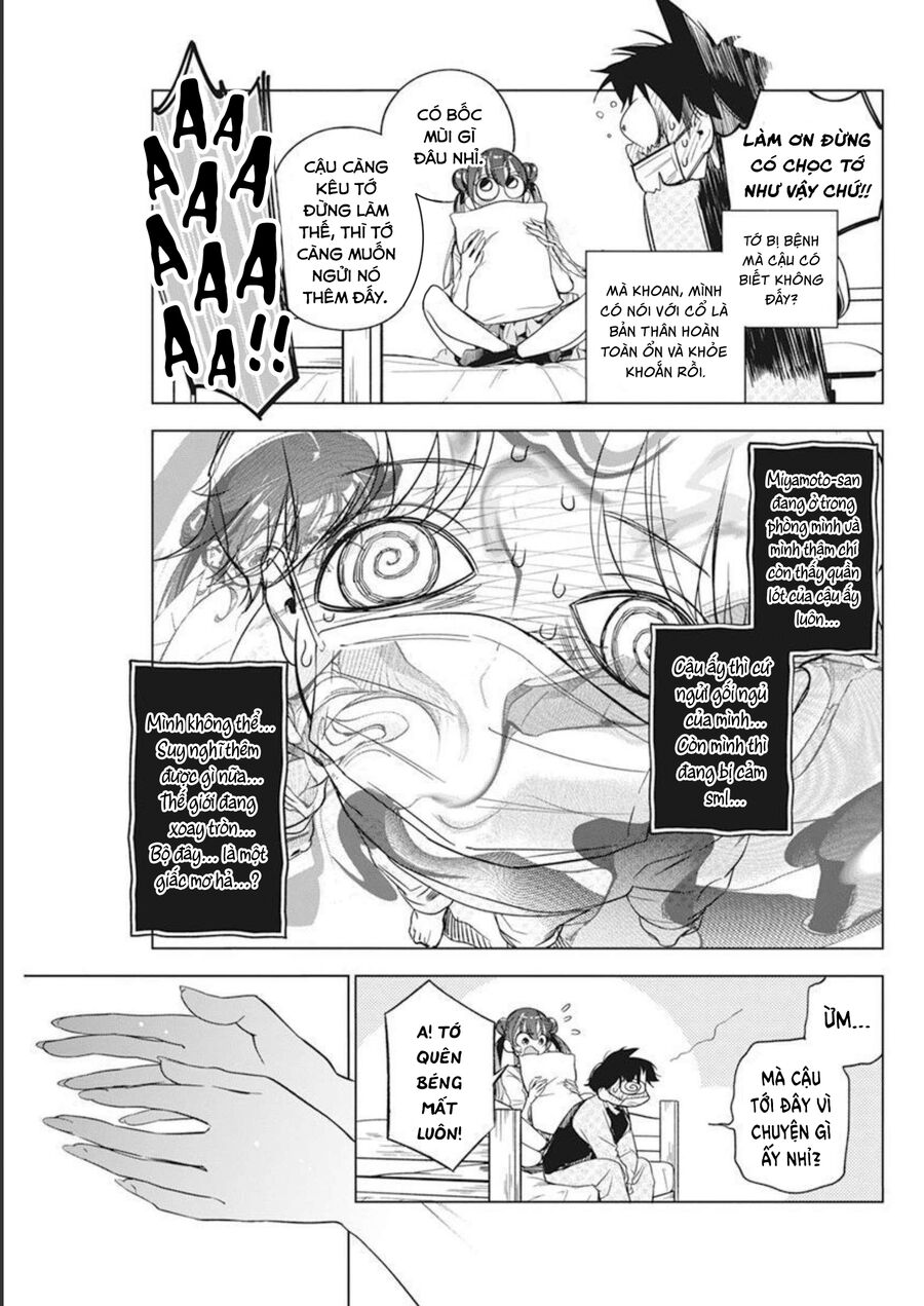 Ta Cùng Vẽ Thôi Nào! Chap 4 - Next Chap 5