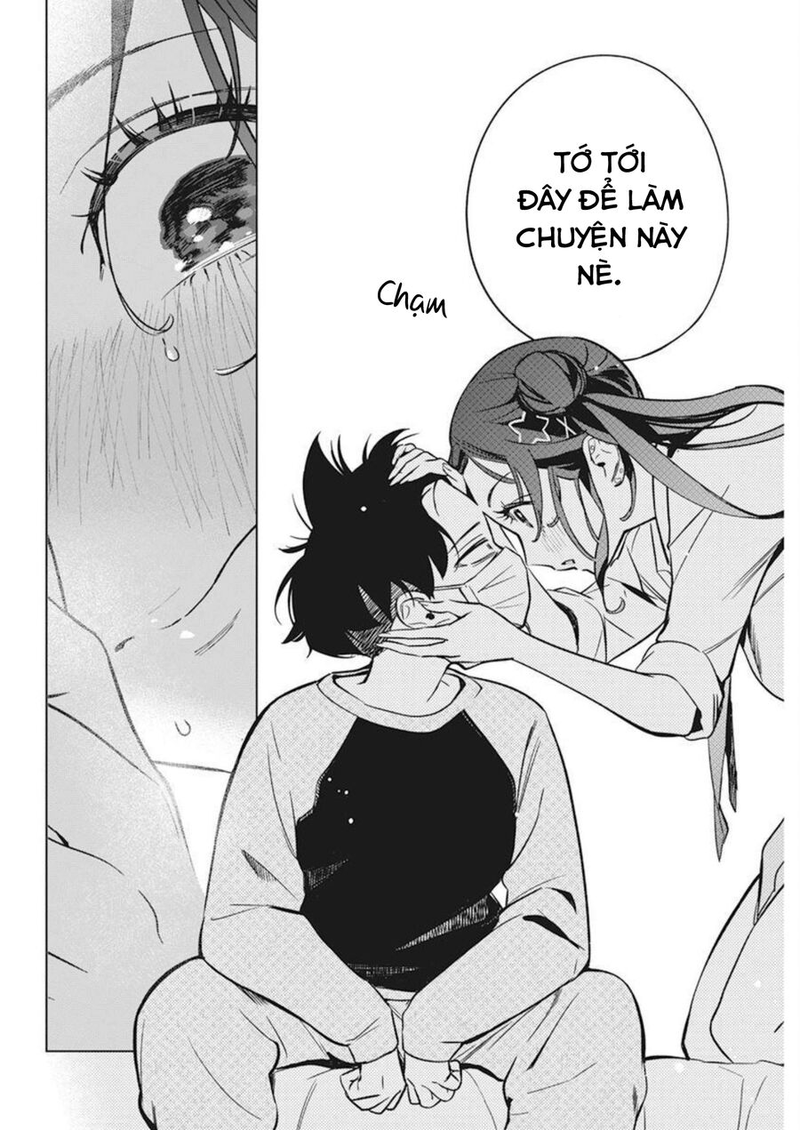 Ta Cùng Vẽ Thôi Nào! Chap 4 - Next Chap 5
