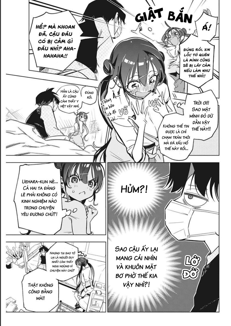 Ta Cùng Vẽ Thôi Nào! Chap 4 - Next Chap 5