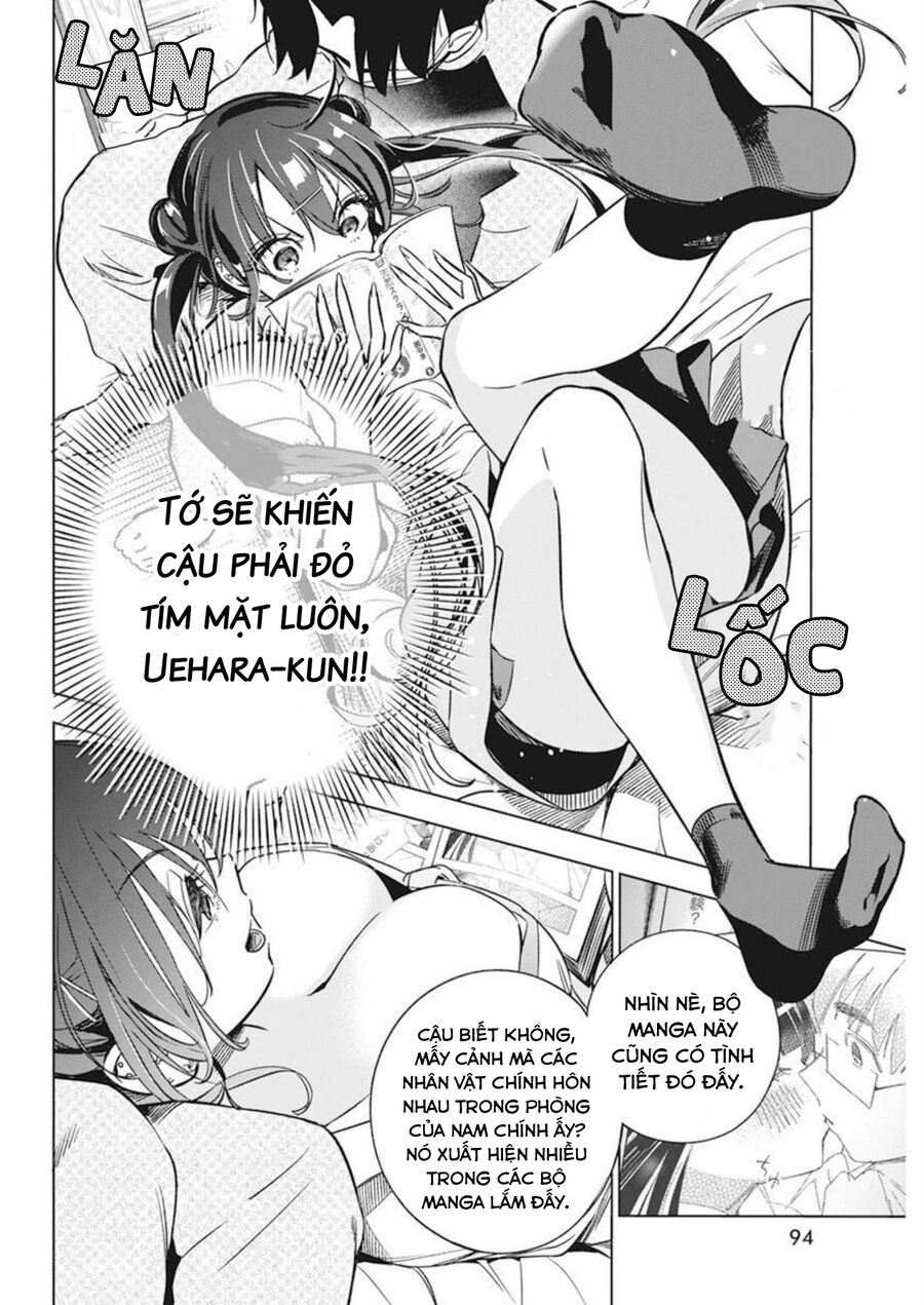 Ta Cùng Vẽ Thôi Nào! Chap 4 - Next Chap 5