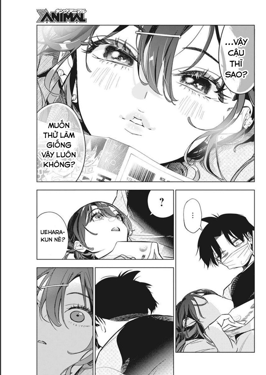 Ta Cùng Vẽ Thôi Nào! Chap 4 - Next Chap 5