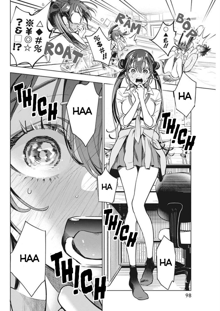 Ta Cùng Vẽ Thôi Nào! Chap 4 - Next Chap 5