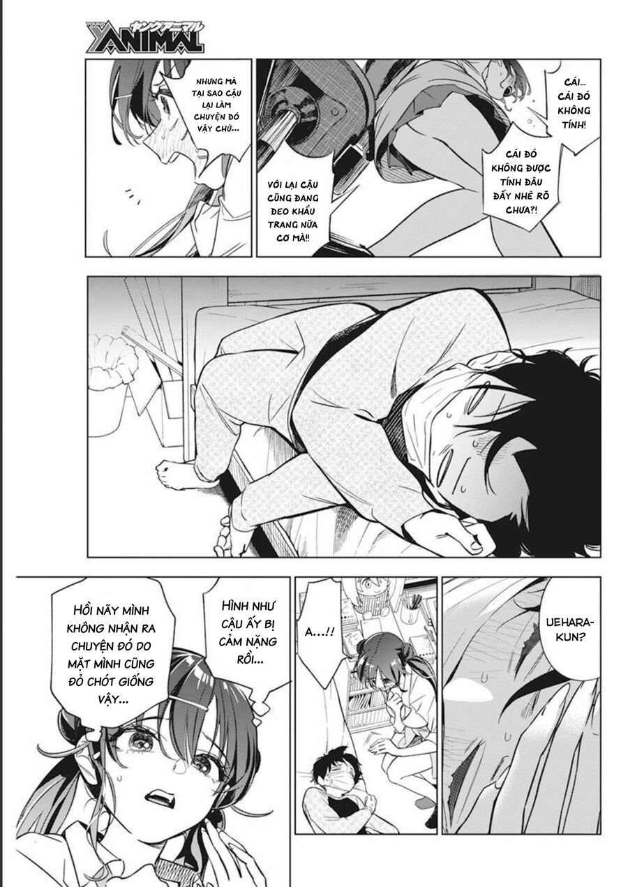Ta Cùng Vẽ Thôi Nào! Chap 4 - Next Chap 5