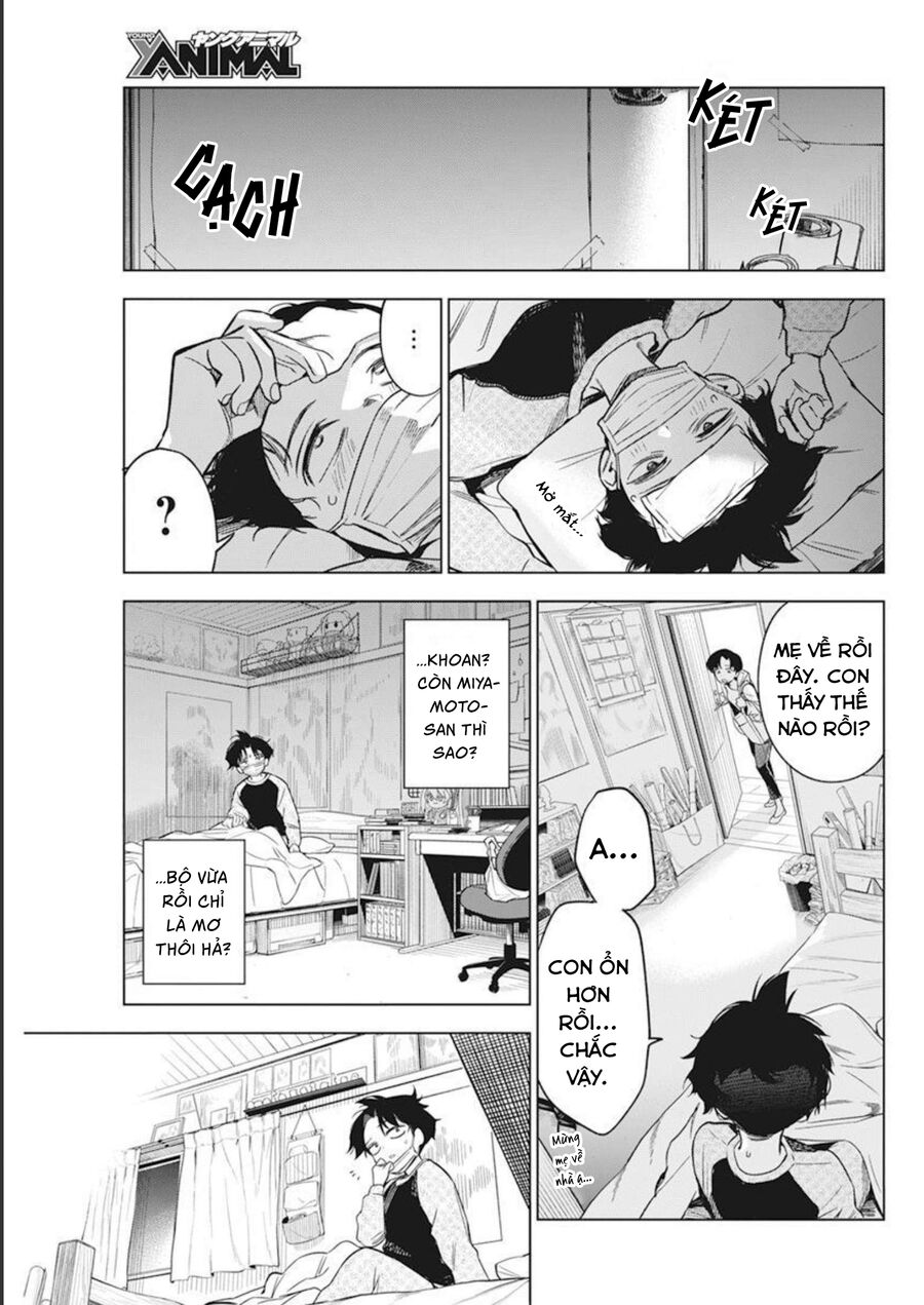 Ta Cùng Vẽ Thôi Nào! Chap 4 - Next Chap 5