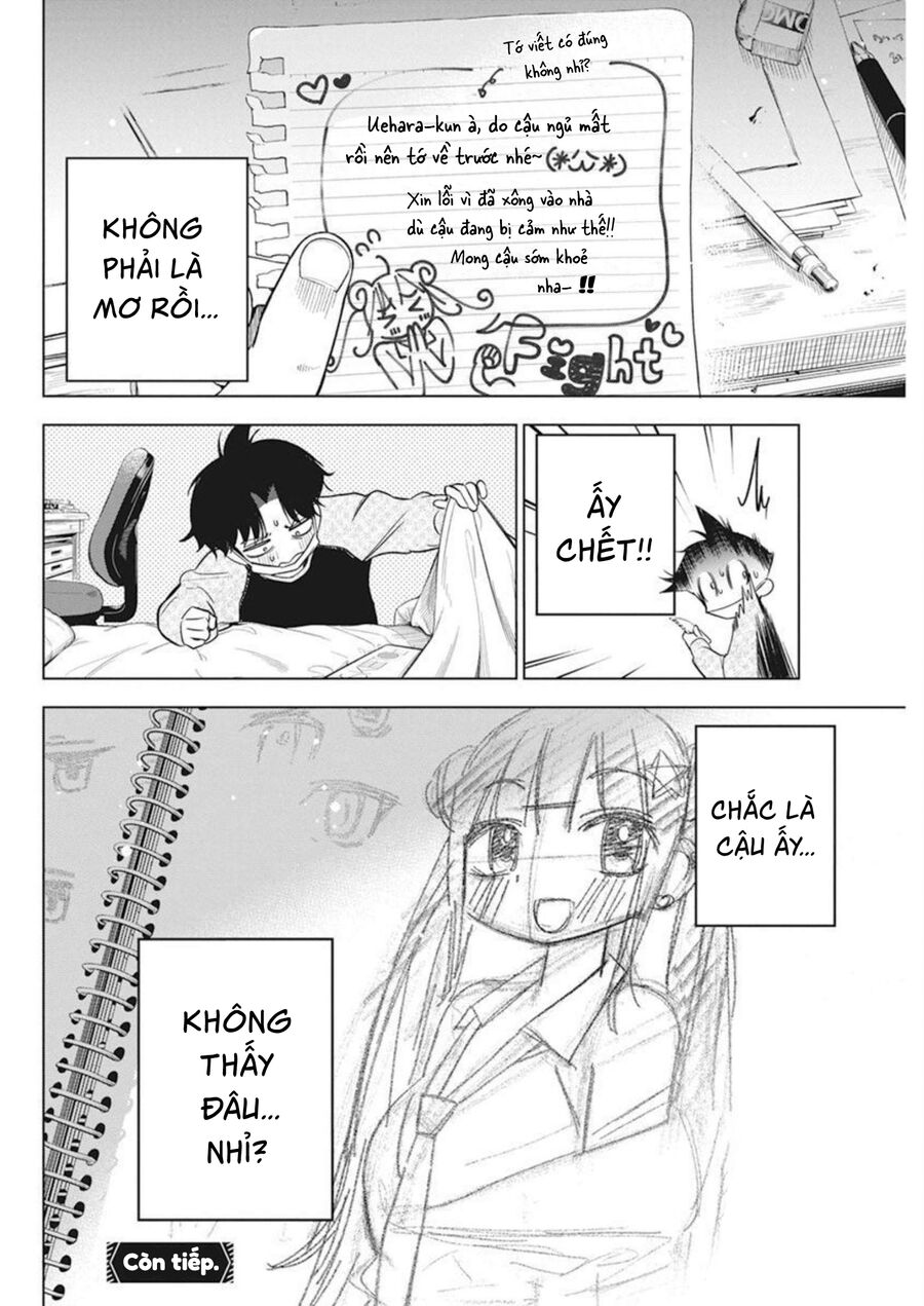 Ta Cùng Vẽ Thôi Nào! Chap 4 - Next Chap 5