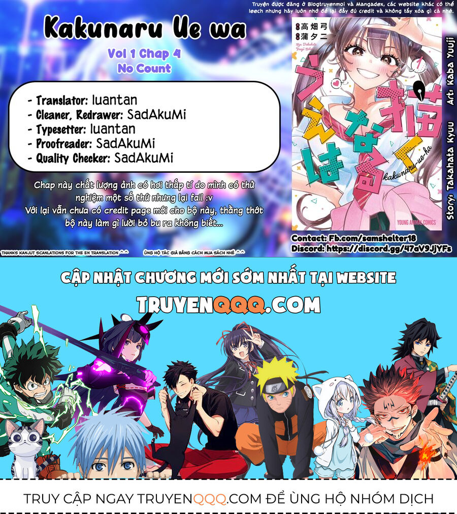 Ta Cùng Vẽ Thôi Nào! Chap 4 - Next Chap 5