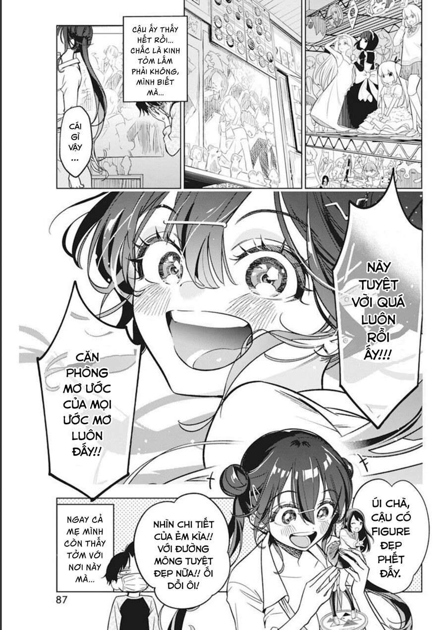 Ta Cùng Vẽ Thôi Nào! Chap 4 - Next Chap 5