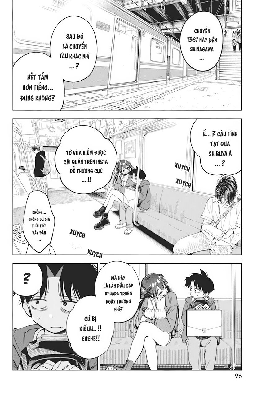 Ta Cùng Vẽ Thôi Nào! Chap 5 - Next Chap 6