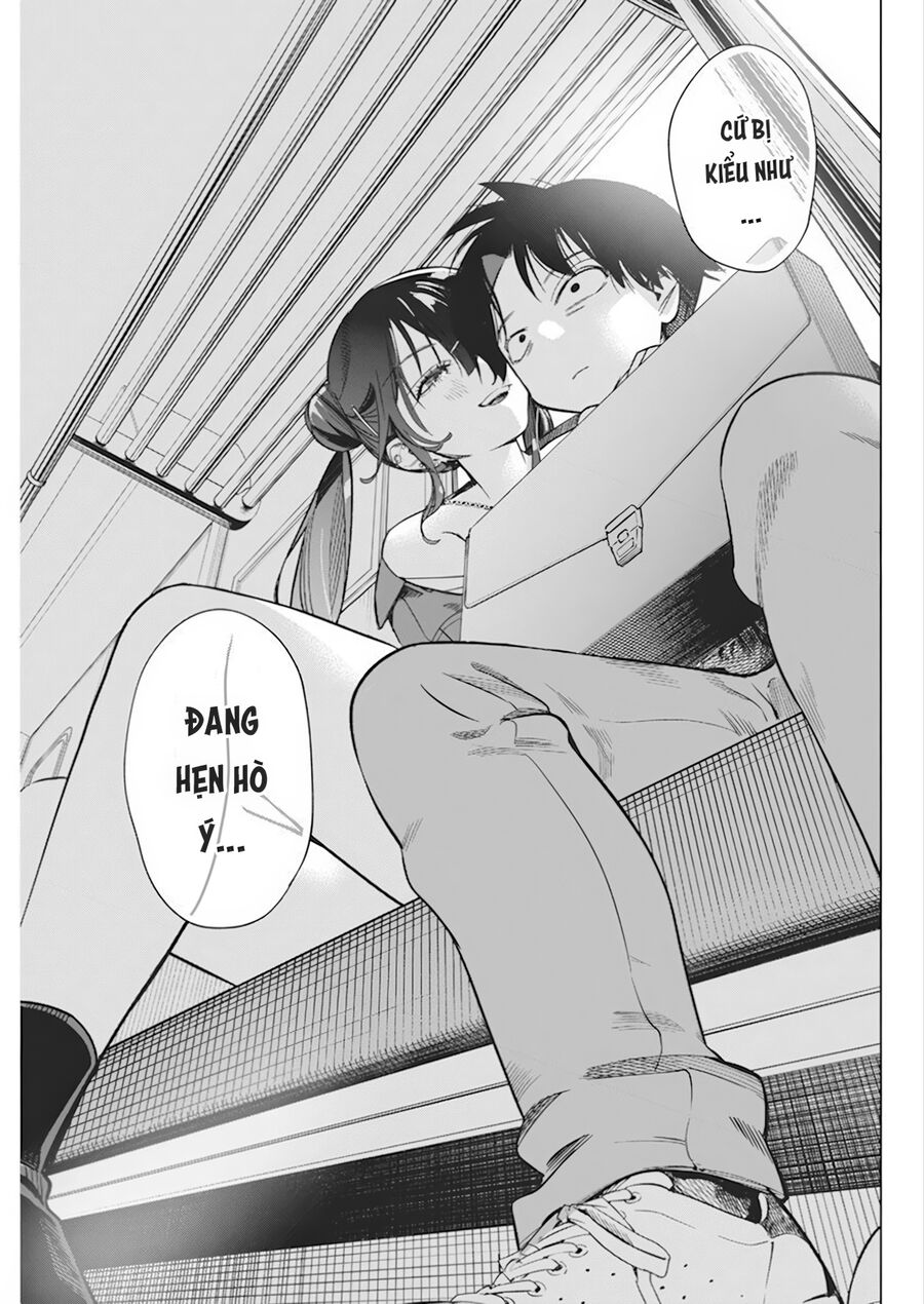 Ta Cùng Vẽ Thôi Nào! Chap 5 - Next Chap 6