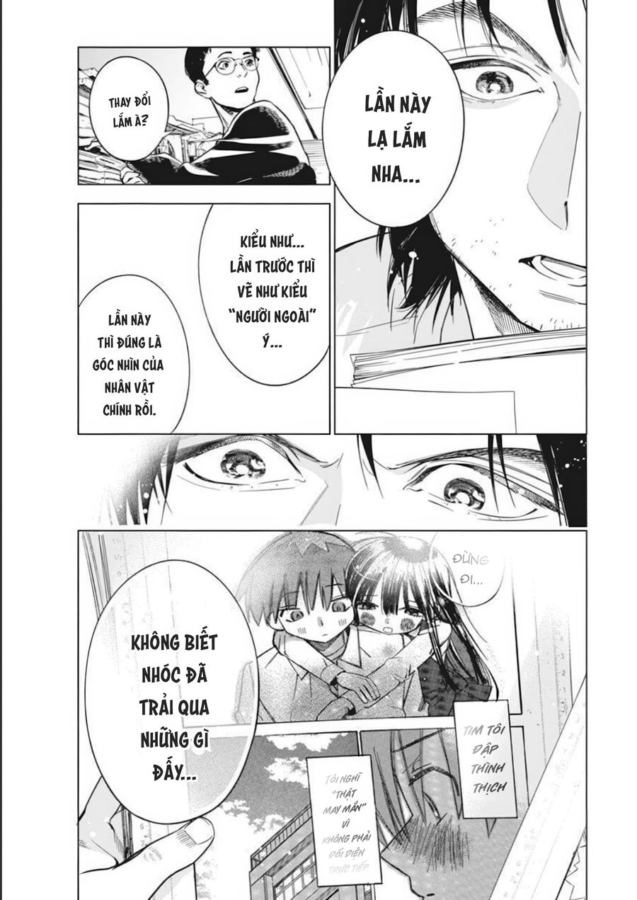 Ta Cùng Vẽ Thôi Nào! Chap 6 - Next Chap 7