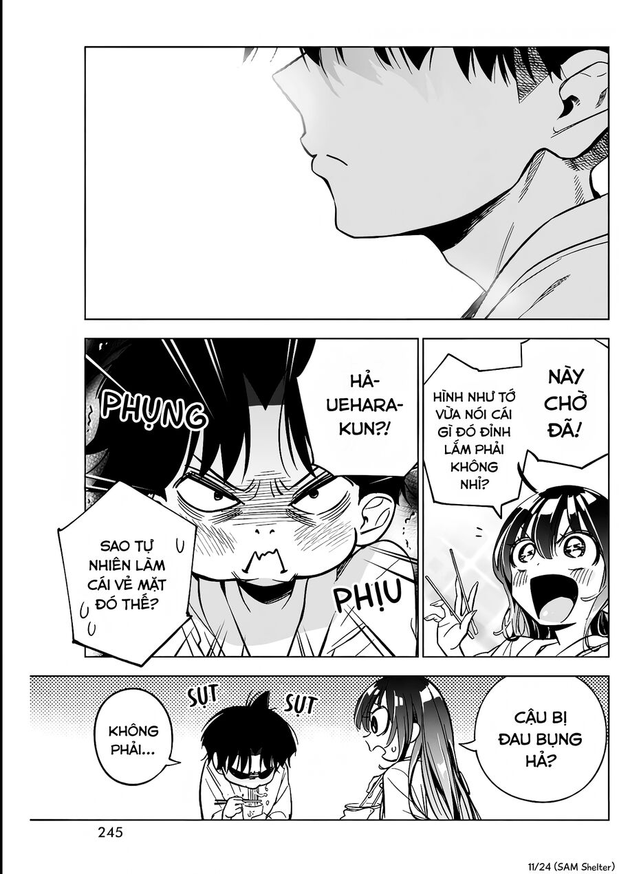 Ta Cùng Vẽ Thôi Nào! Chap 7 - Next Chap 8