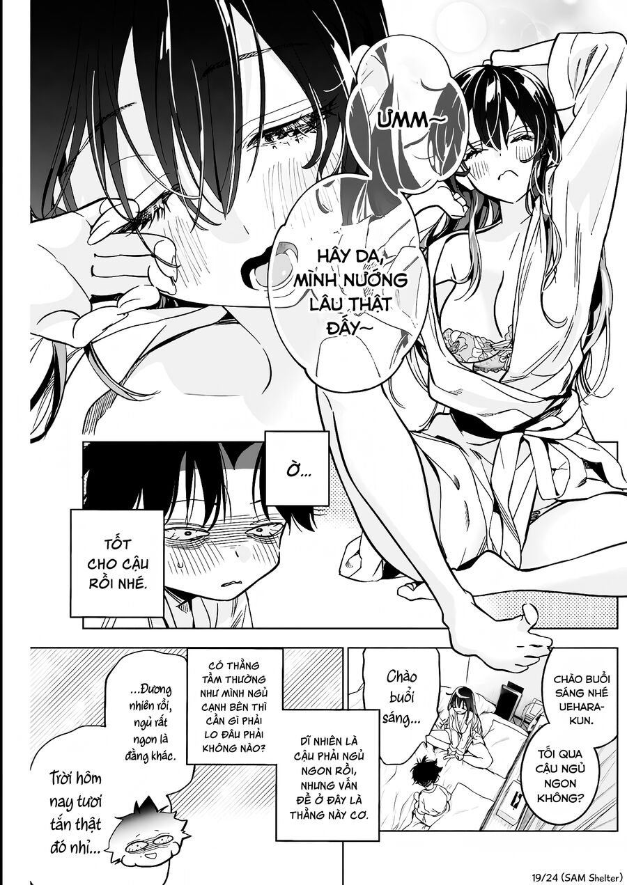 Ta Cùng Vẽ Thôi Nào! Chap 7 - Next Chap 8