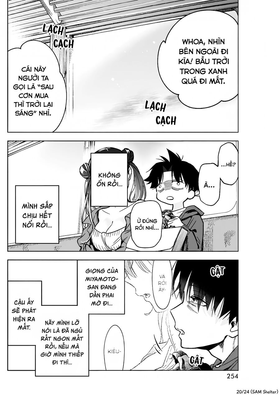 Ta Cùng Vẽ Thôi Nào! Chap 7 - Next Chap 8