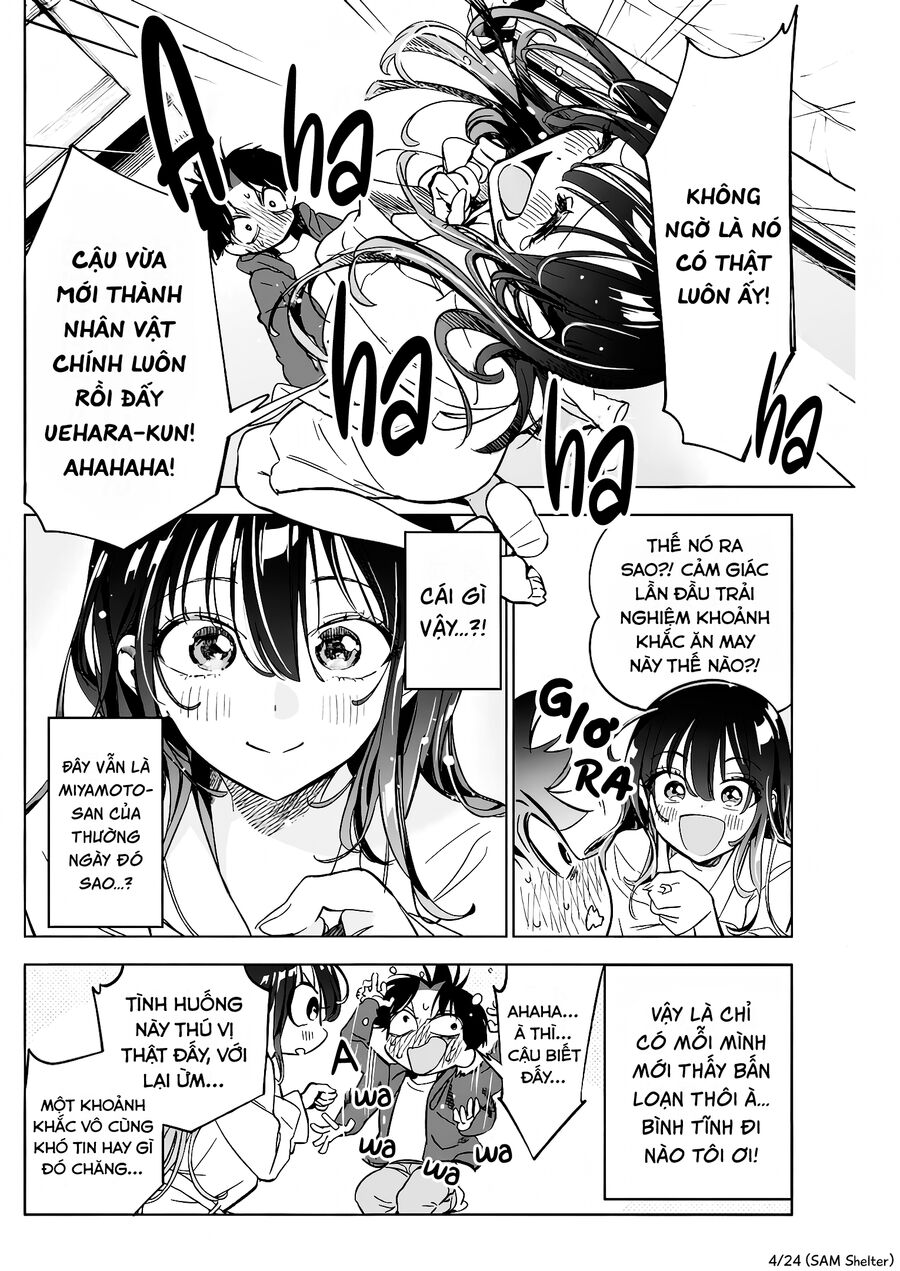 Ta Cùng Vẽ Thôi Nào! Chap 7 - Next Chap 8