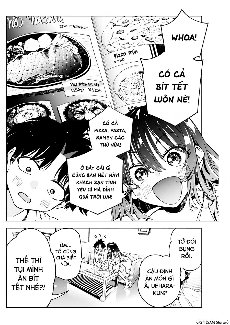 Ta Cùng Vẽ Thôi Nào! Chap 7 - Next Chap 8