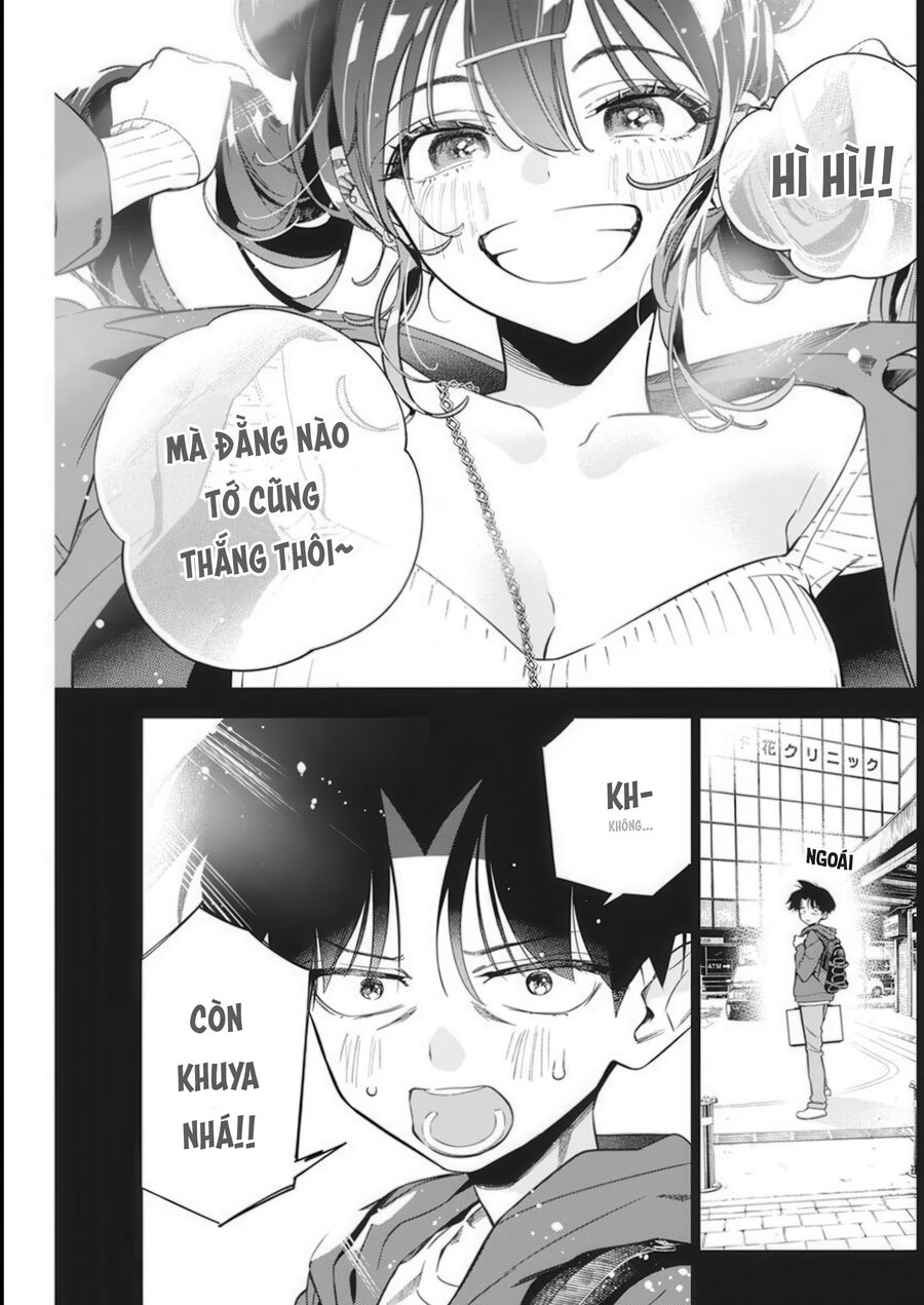 Ta Cùng Vẽ Thôi Nào! Chap 8 - Next Chap 9
