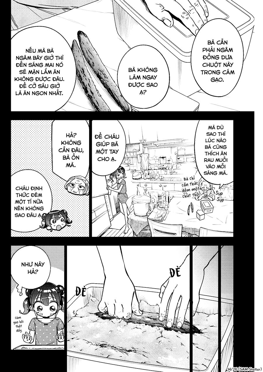 Ta Cùng Vẽ Thôi Nào! Chap 9 - Next Chap 10