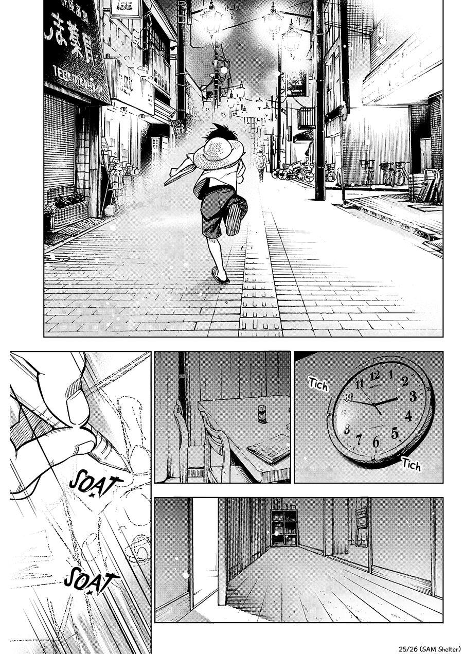 Ta Cùng Vẽ Thôi Nào! Chap 9 - Next Chap 10