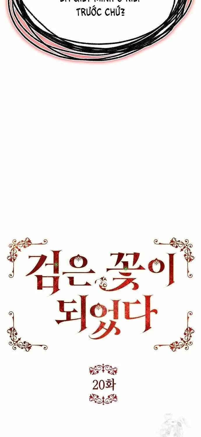 Ta Đã Hóa Thành Hắc Hoa Chap 20 - Next Chap 21