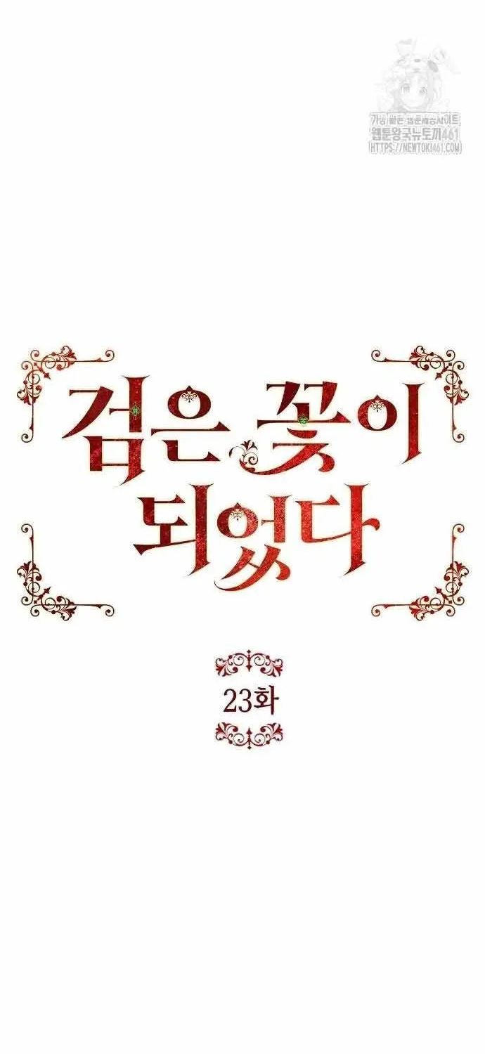 Ta Đã Hóa Thành Hắc Hoa Chap 23 - Next Chap 24