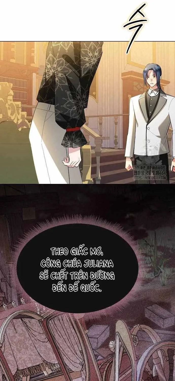 Ta Đã Hóa Thành Hắc Hoa Chap 25 - Next Chap 26