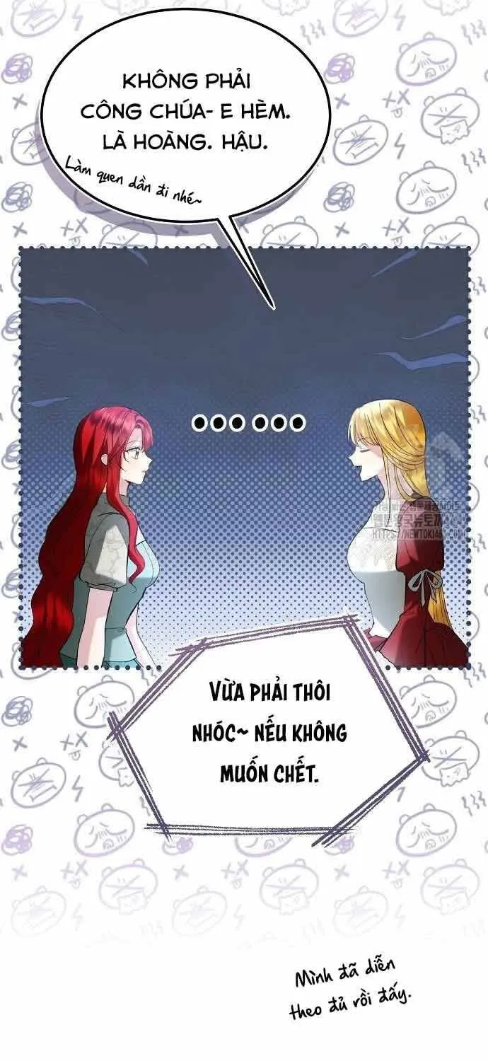 Ta Đã Hóa Thành Hắc Hoa Chap 29 - Next Chap 30