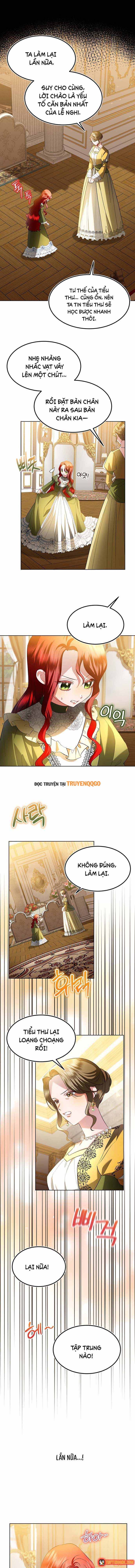 Ta Đã Hóa Thành Hắc Hoa Chap 3 - Next Chap 4