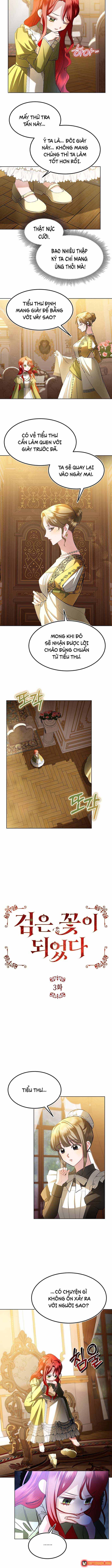 Ta Đã Hóa Thành Hắc Hoa Chap 3 - Next Chap 4