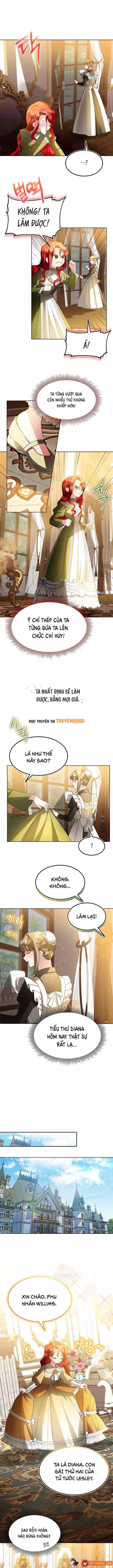 Ta Đã Hóa Thành Hắc Hoa Chap 3 - Next Chap 4