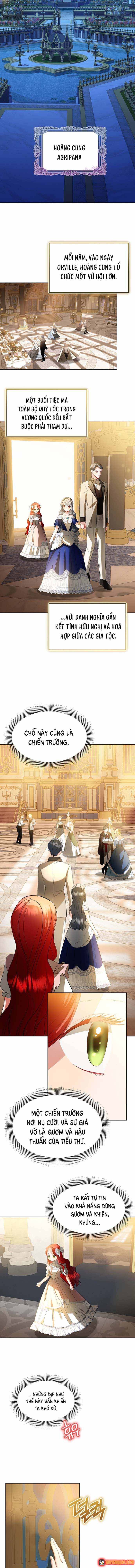 Ta Đã Hóa Thành Hắc Hoa Chap 3 - Next Chap 4