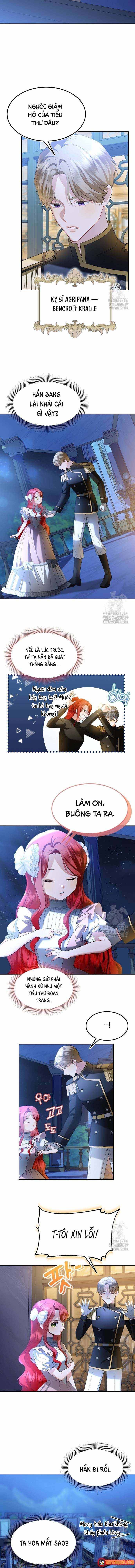 Ta Đã Hóa Thành Hắc Hoa Chap 4 - Next Chap 5