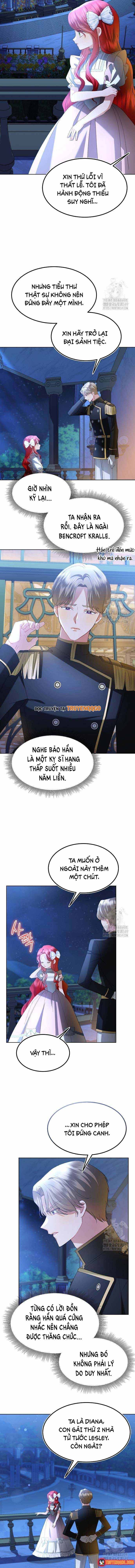 Ta Đã Hóa Thành Hắc Hoa Chap 4 - Next Chap 5