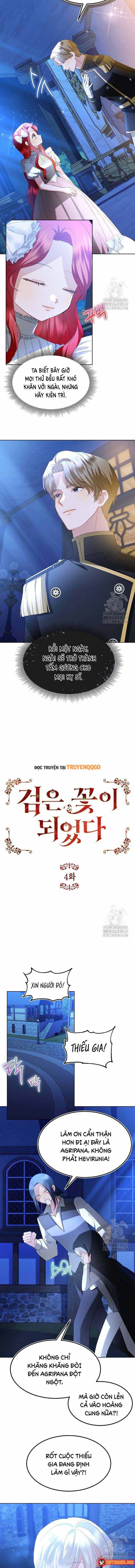 Ta Đã Hóa Thành Hắc Hoa Chap 4 - Next Chap 5