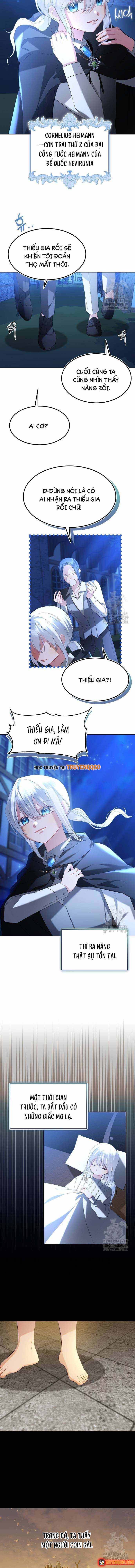 Ta Đã Hóa Thành Hắc Hoa Chap 4 - Next Chap 5