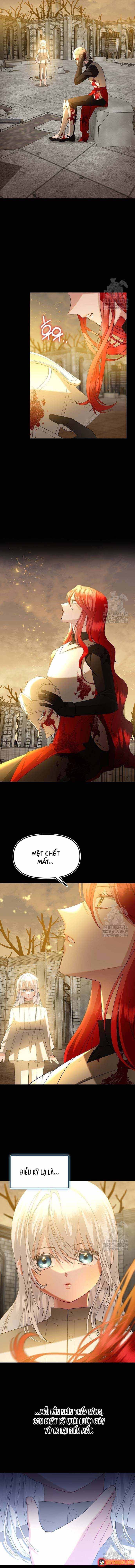 Ta Đã Hóa Thành Hắc Hoa Chap 4 - Next Chap 5