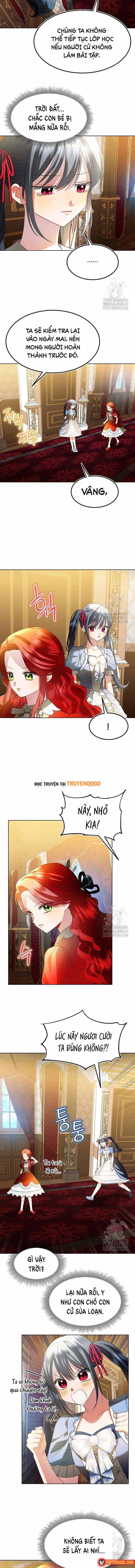 Ta Đã Hóa Thành Hắc Hoa Chap 5 - Next Chap 6