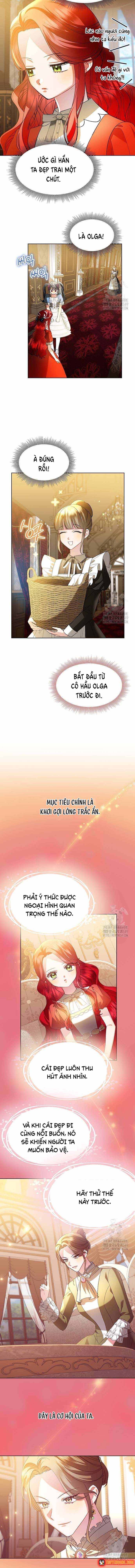 Ta Đã Hóa Thành Hắc Hoa Chap 5 - Next Chap 6