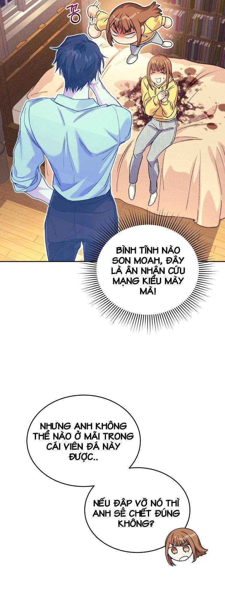 Ta Đánh Cắp Linh Hồn Của Ranker Top 1 Chap 10 - Next Chap 11