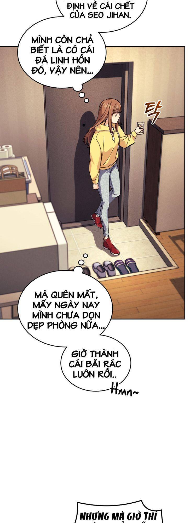 Ta Đánh Cắp Linh Hồn Của Ranker Top 1 Chap 10 - Next Chap 11