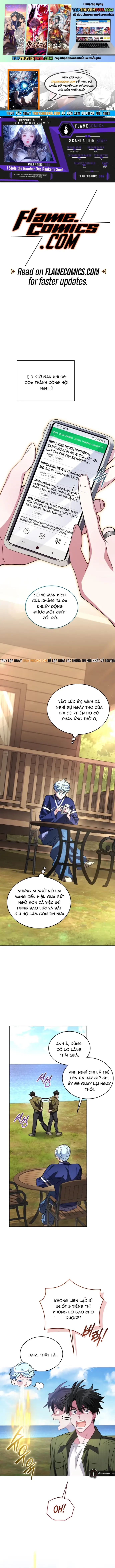 Ta Đánh Cắp Linh Hồn Của Ranker Top 1 Chap 100 - Next Chap 101