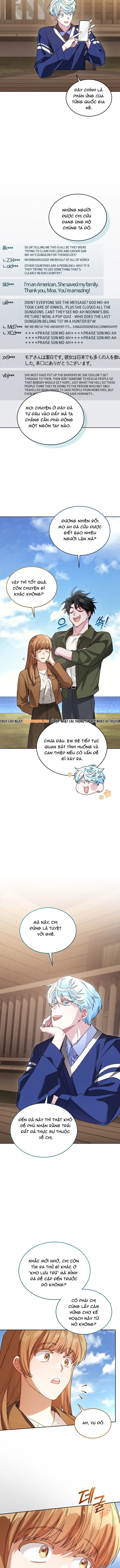 Ta Đánh Cắp Linh Hồn Của Ranker Top 1 Chap 100 - Next Chap 101