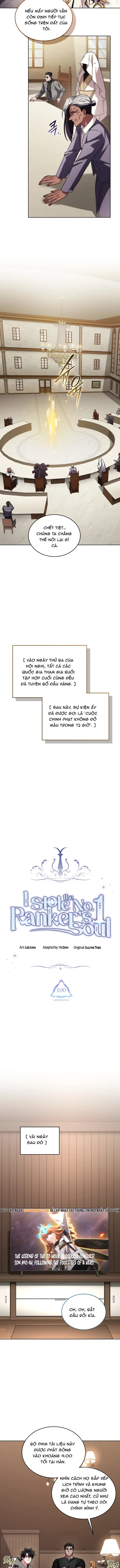 Ta Đánh Cắp Linh Hồn Của Ranker Top 1 Chap 100 - Next Chap 101