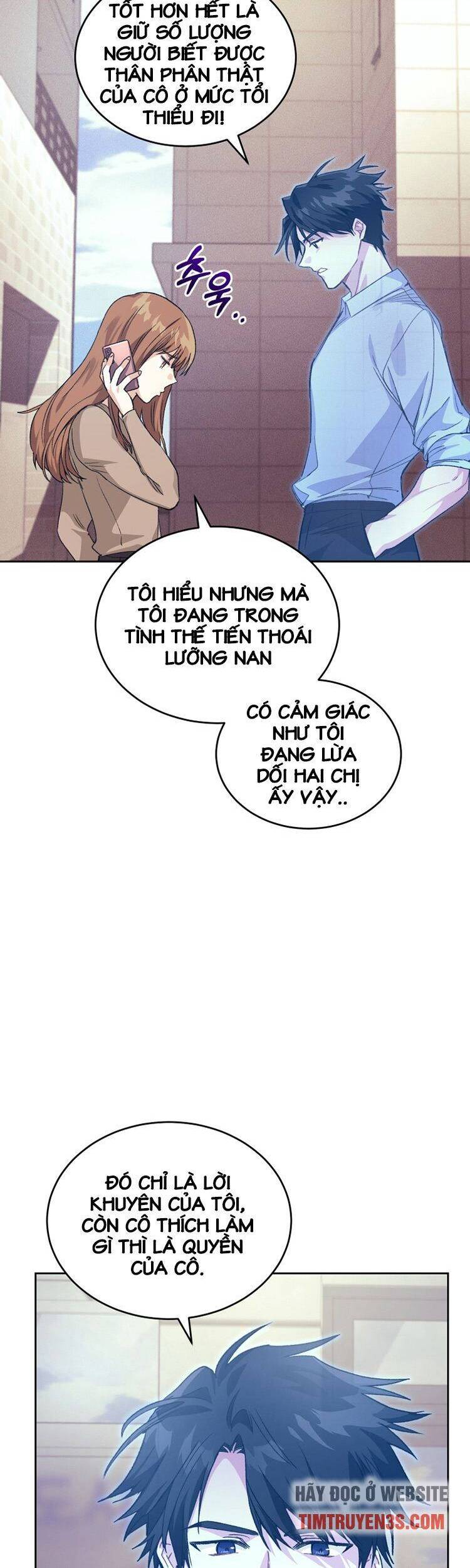 Ta Đánh Cắp Linh Hồn Của Ranker Top 1 Chap 13 - Next Chap 14