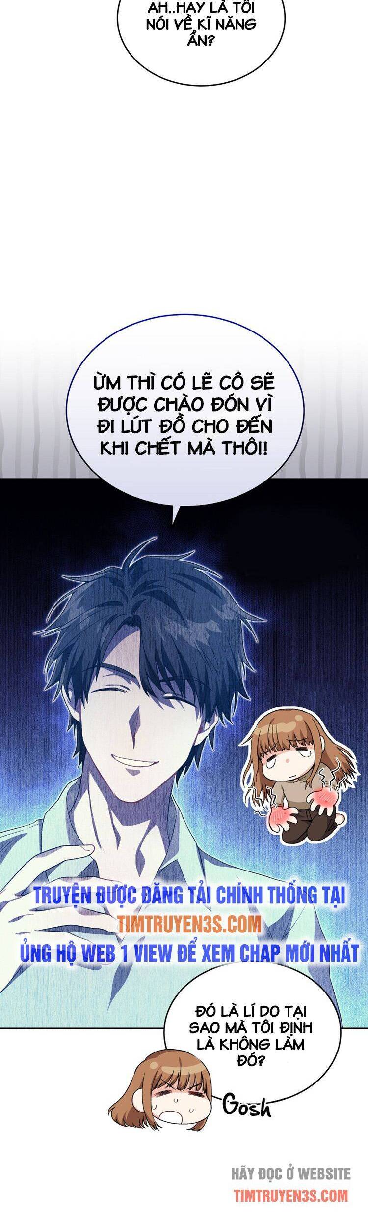 Ta Đánh Cắp Linh Hồn Của Ranker Top 1 Chap 13 - Next Chap 14
