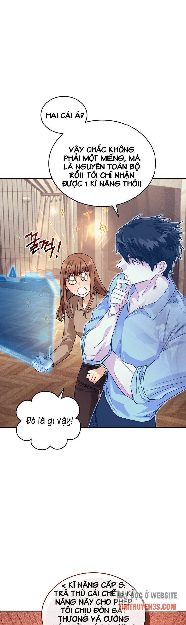 Ta Đánh Cắp Linh Hồn Của Ranker Top 1 Chap 14 - Next Chap 15